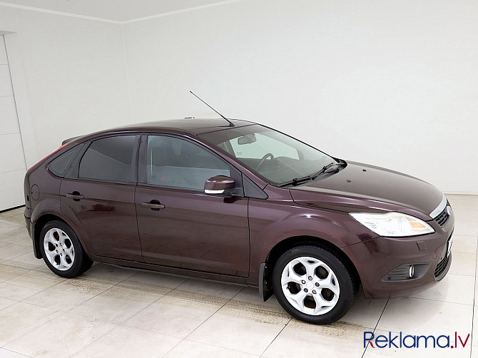 Ford Focus Exclusive Facelift 1.6 74kW Tallina - foto 1