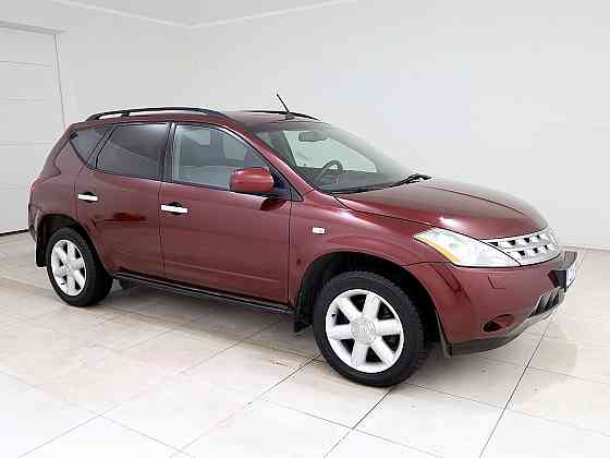 Nissan Murano Luxury ATM 3.5 172kW Tallina