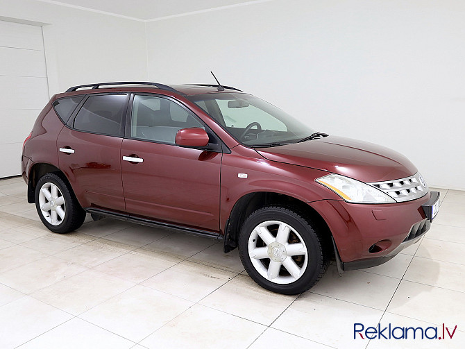 Nissan Murano Luxury ATM 3.5 172kW Tallina - foto 1