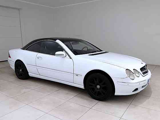 Mercedes-Benz CL 500 Luxury 5.0 225kW Tallina