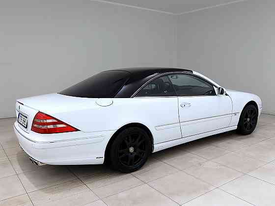 Mercedes-Benz CL 500 Luxury 5.0 225kW Таллин