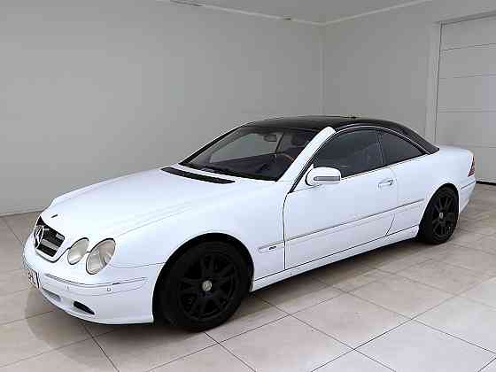 Mercedes-Benz CL 500 Luxury 5.0 225kW Tallina