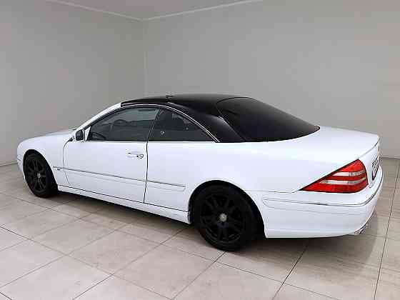 Mercedes-Benz CL 500 Luxury 5.0 225kW Таллин