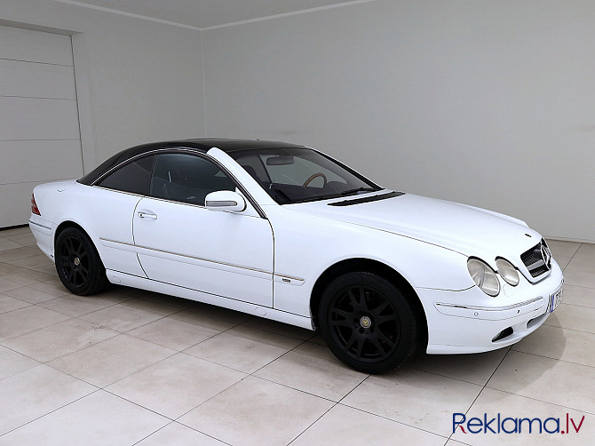 Mercedes-Benz CL 500 Luxury 5.0 225kW Tallina - foto 1