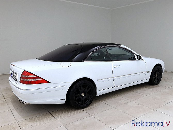 Mercedes-Benz CL 500 Luxury 5.0 225kW Tallina - foto 3