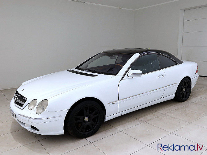 Mercedes-Benz CL 500 Luxury 5.0 225kW Tallina - foto 2