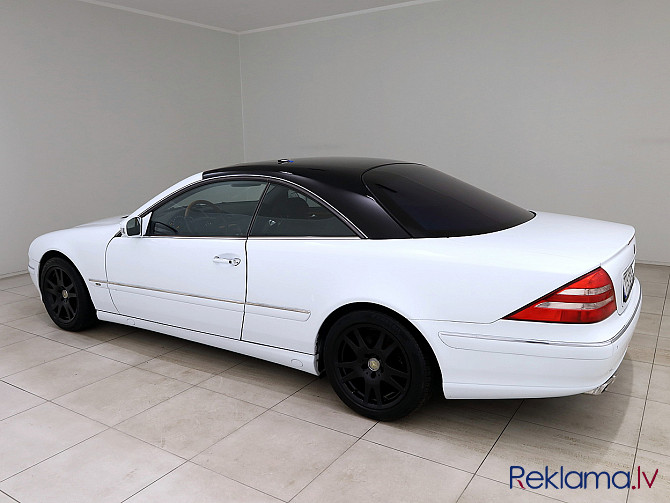 Mercedes-Benz CL 500 Luxury 5.0 225kW Tallina - foto 4