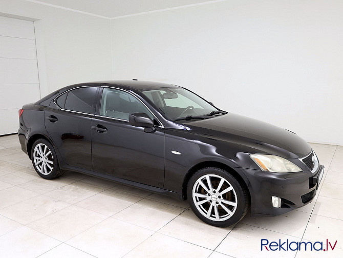 Lexus IS 220 Luxury 2.2 D 130kW Tallina - foto 1