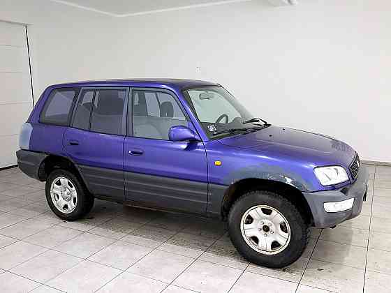 Toyota RAV4 Comfort 4x4 ATM 2.0 95kW Tallina