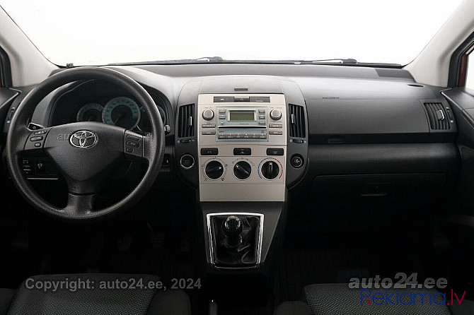 Toyota Corolla Verso Linea Sol 2.0 D-4D 85kW Таллин - изображение 5