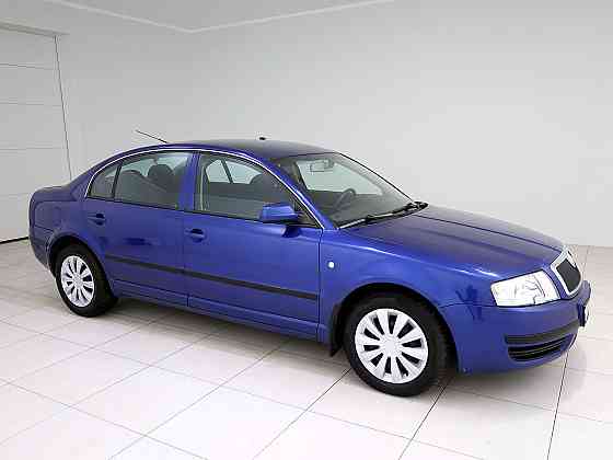 Skoda Superb Comfortline Facelift 1.9 TDI 74kW Таллин