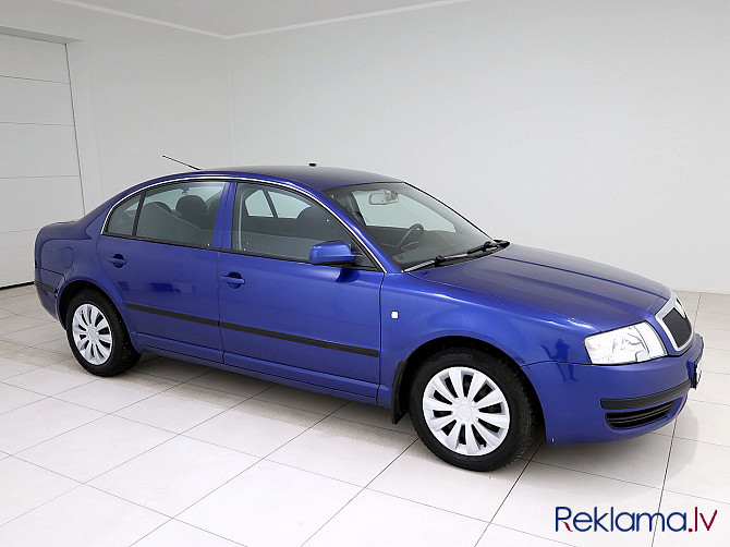 Skoda Superb Comfortline Facelift 1.9 TDI 74kW Tallina - foto 1