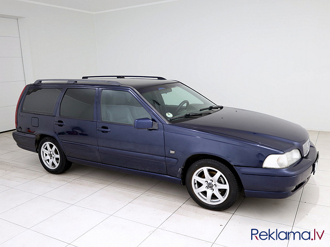 Volvo V70 Estate 2.5 D5 103kW Таллин - изображение 1