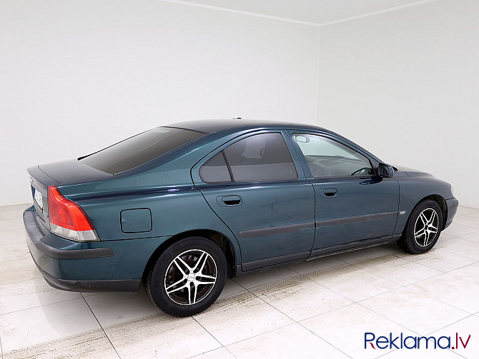 Volvo S60 Summum 2.4 103kW Таллин - изображение 3