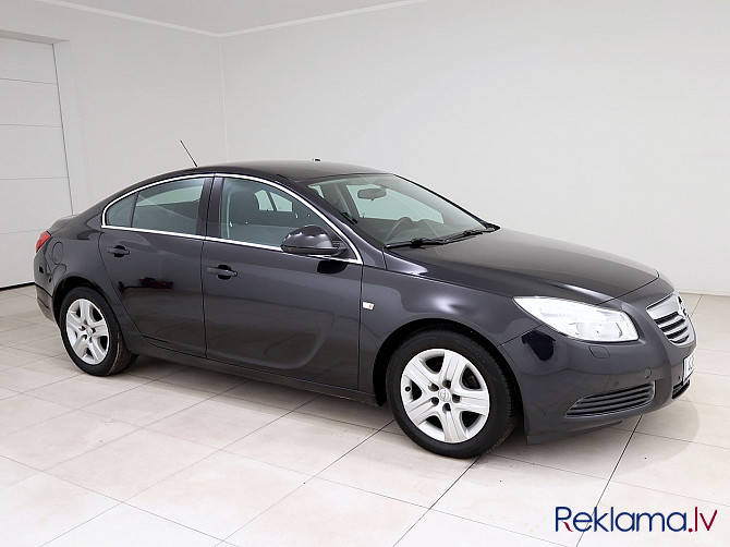 Opel Insignia Limousine 1.4 103kW Tallina - foto 1