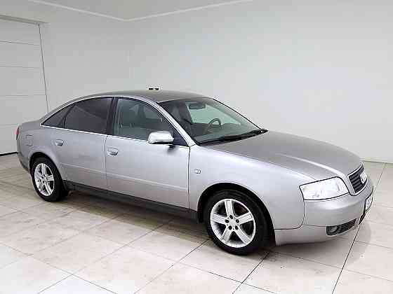 Audi A6 Comfortline Facelift 1.9 TDI 96kW Tallina