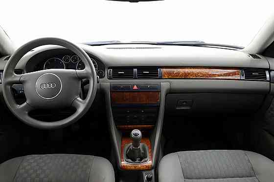 Audi A6 Comfortline Facelift 1.9 TDI 96kW Tallina