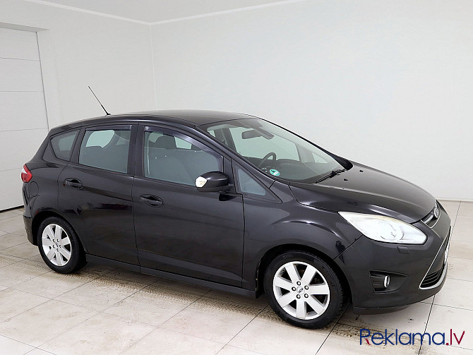 Ford C-MAX Trend 1.6 TDCi 85kW Таллин - изображение 1