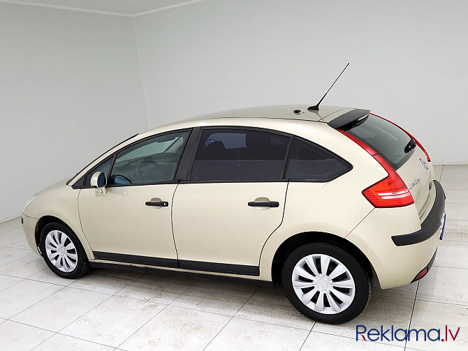 Citroen C4 Elegance 1.6 80kW Tallina - foto 4