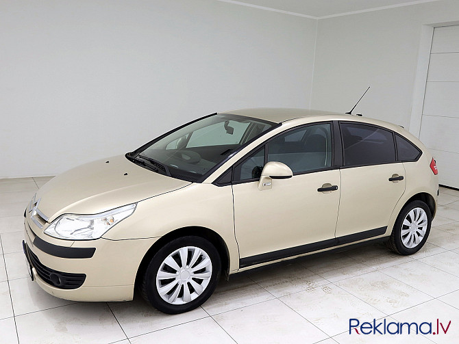 Citroen C4 Elegance 1.6 80kW Tallina - foto 2