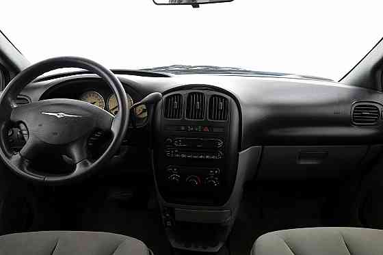 Chrysler Voyager Comfort ATM 2.8 CRD 110kW Tallina