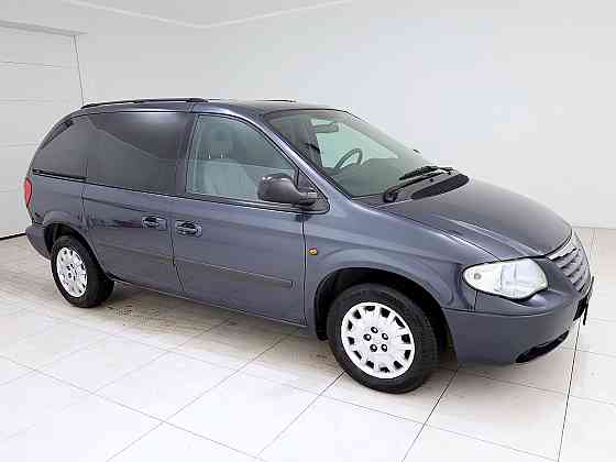 Chrysler Voyager Comfort ATM 2.8 CRD 110kW Tallina