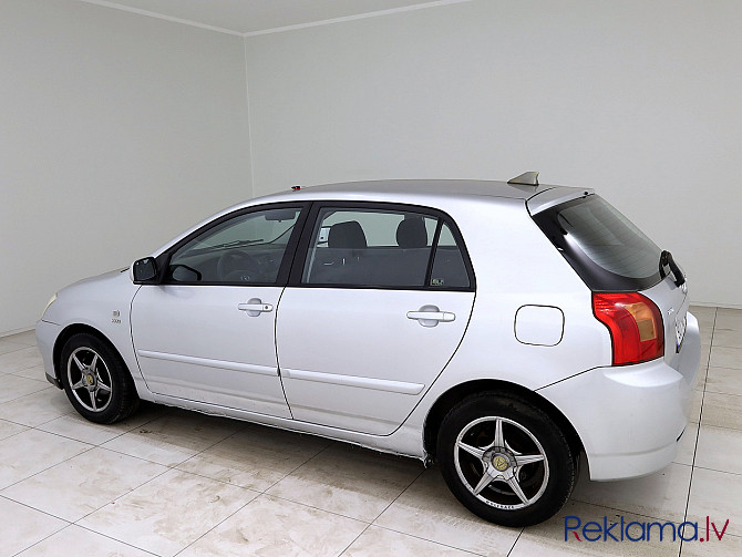 Toyota Corolla Linea Sol A-C 1.6 81kW Tallina - foto 4