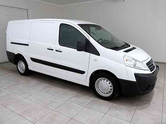 Fiat Scudo Long 2.0 JTD 88kW Таллин