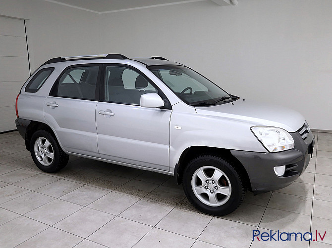 Kia Sportage Comfort 2.0 104kW Tallina - foto 1