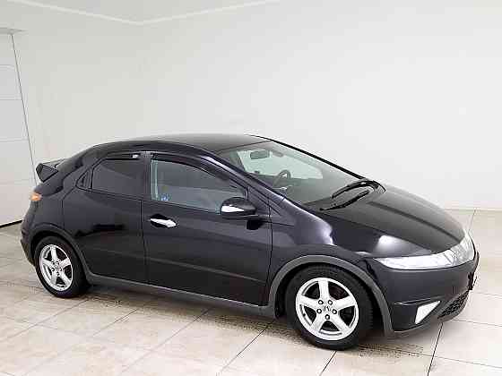 Honda Civic Sport 2.2 i-CTDi 103kW Tallina