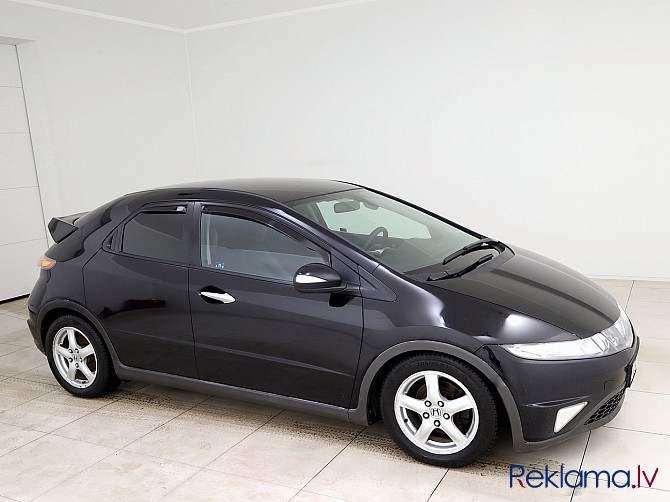 Honda Civic Sport 2.2 i-CTDi 103kW Tallina - foto 1