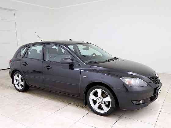 Mazda 3 Elegance 1.6 D 80kW Tallina