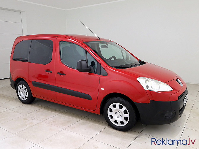 Peugeot Partner Tepee 1.6 72kW Таллин - изображение 1