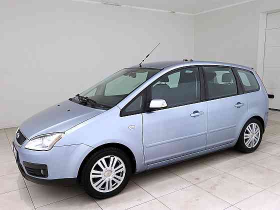 Ford Focus C-Max Ghia 1.6 TDCi 80kW Tallina