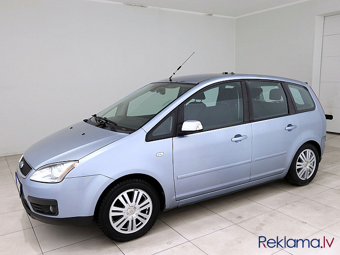 Ford Focus C-Max Ghia 1.6 TDCi 80kW Tallina - foto 2