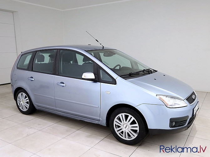 Ford Focus C-Max Ghia 1.6 TDCi 80kW Tallina - foto 1