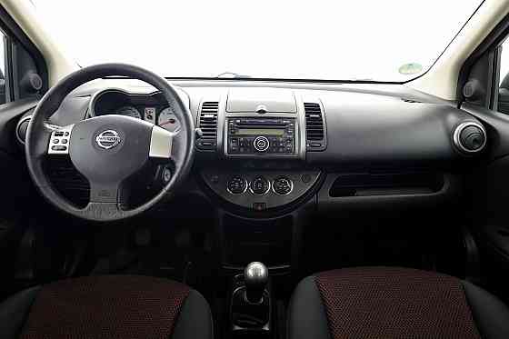 Nissan Note Trend 1.5 dCi 63kW Tallina