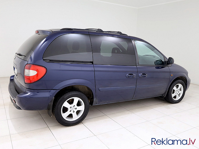 Chrysler Voyager Luxury Facelift ATM 2.8 CRD 110kW Tallina - foto 3