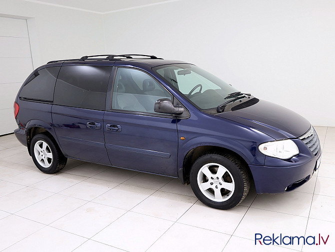 Chrysler Voyager Luxury Facelift ATM 2.8 CRD 110kW Tallina - foto 1