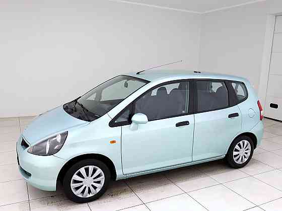 Honda Jazz Elegance 1.3 61kW Tallina