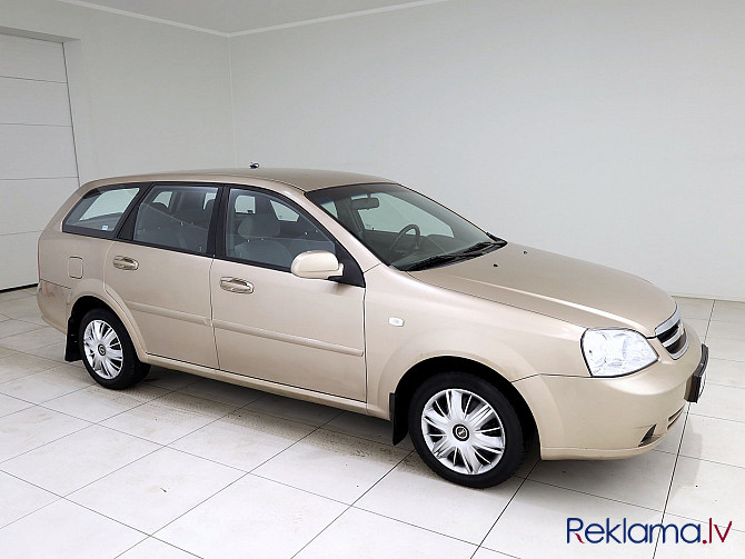 Chevrolet Lacetti Caravan 1.6 80kW Tallina - foto 1