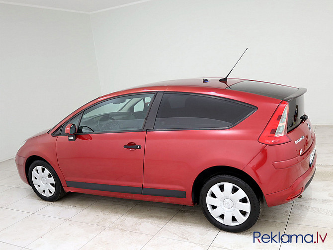 Citroen C4 Sport ATM 1.6 80kW Tallina - foto 4