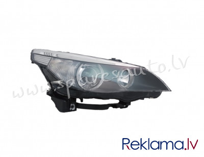 ZBM1138CL - 'OEM: 63127160193' TYC, (03-07), with motor for headlamp levelling, D1S/H7, ECE L - Prie Рига - изображение 1