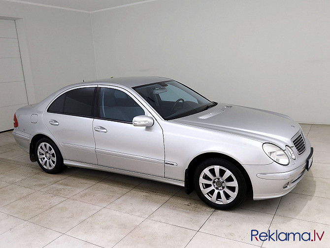 Mercedes-Benz E 200 Avantgarde ATM 1.8 120kW Tallina - foto 1