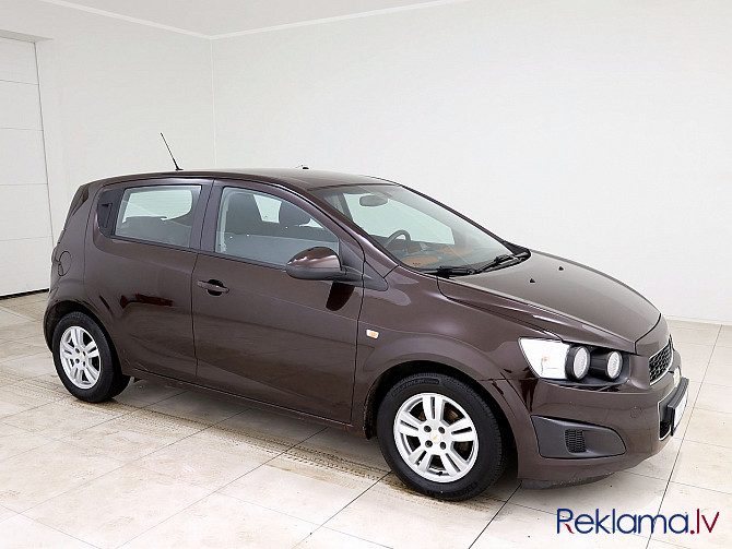 Chevrolet Aveo City 1.4 74kW Tallina - foto 1