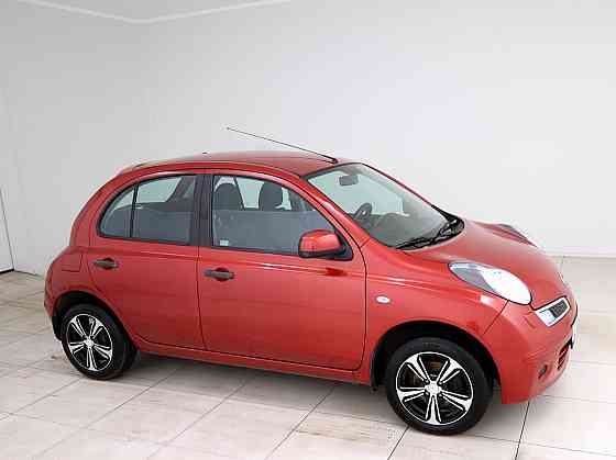 Nissan Micra Facelift ATM 1.2 59kW Tallina