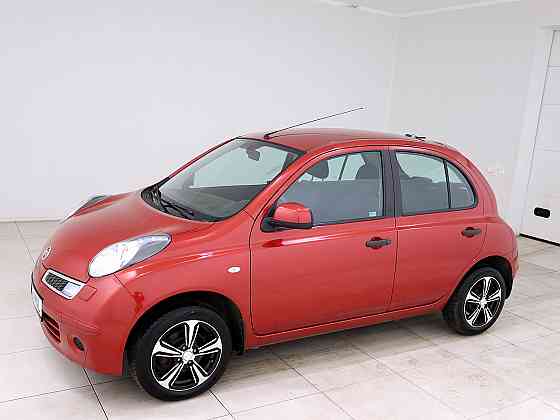 Nissan Micra Facelift ATM 1.2 59kW Таллин