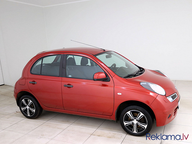 Nissan Micra Facelift ATM 1.2 59kW Tallina - foto 1