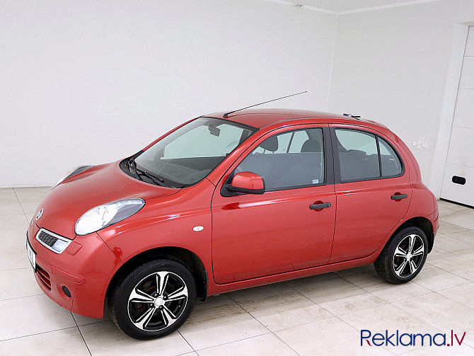 Nissan Micra Facelift ATM 1.2 59kW Таллин - изображение 2