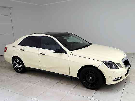 Mercedes-Benz E 200 Luxury ATM 1.8 120kW Tallina